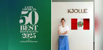 Perú brilla en Latin America’s 50 Best 2025: Kjolle se queda con el segundo lugar y suma ocho restaurantes premiados Perú brilla en Latin America’s 50 Best 2025: Kjolle se queda con el segundo lugar y suma ocho restaurantes premiados