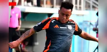 Gerente deportivo de Emelec confirma el final de Christian Cueva en Ecuador: "Él es un caballero"