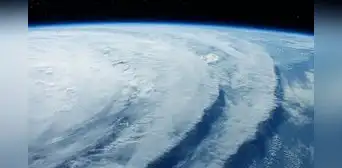 El satélite de la NASA captura la primera imagen detallada de un tsunami enorme en el Pacífico