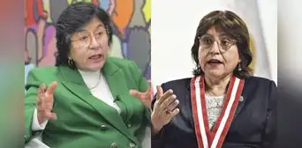 Ledesma sobre caso Delia Espinoza: “La historia se repite” porque congresistas con denuncias quieren ir contra ella