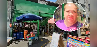Comerciantes del Mercado Virgen de La Victoria cierran sus puestos tras robo de 50 mil soles: “han barrido con todo”