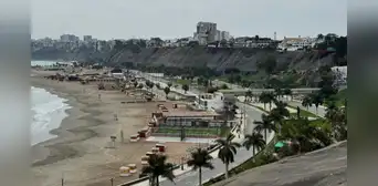 Costa verde cerrada este 4 y 5 de diciembre por Juegos Bolivarianos: este es el plan de desvío vehicular Costa verde cerrada este 4 y 5 de diciembre por Juegos Bolivarianos: este es el plan de desvío vehicular