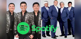 Grupo 5, Corazón Serrano y Agua Marina lideran el Spotify Wrapped 2025: la cumbia se impone como el género más escuchado en Perú Grupo 5, Corazón Serrano y Agua Marina lideran el Spotify Wrapped 2025: la cumbia se impone como el género más escuchado en Perú