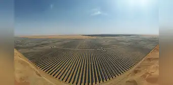 China quería generar más electricidad, pero en lugar de ello creó algo inesperado: un nuevo microclima