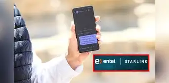 Entel Perú y Starlink lanzan servicio de conectividad satelital directa al celular: así funcionará esta tecnología Entel Perú y Starlink lanzan servicio de conectividad satelital directa al celular: así funcionará esta tecnología