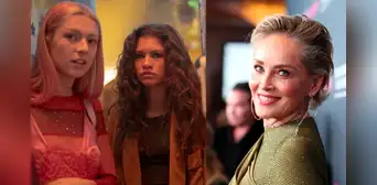 ‘Euphoria 3’ confirma fecha de estreno en HBO e incorpora a la actriz Sharon Stone y a la Rosalía en su elenco principal