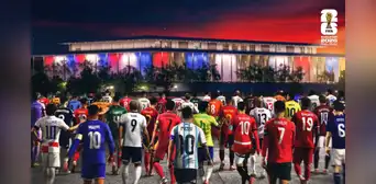 FIFA confirma a los tres artistas que animarán el sorteo del Mundial 2026 y revela quiénes serán los presentadores