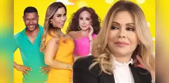Gisela Valcárcel habla sobre su hija Ethel Pozo y el futuro de 'América Hoy' tras anunciar que se irá a Panamericana Gisela Valcárcel habla sobre su hija Ethel Pozo y el futuro de 'América Hoy' tras anunciar que se irá a Panamericana