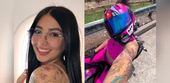 Muere la influencer ‘Bikergirl’ en un accidente en moto: horas antes dejó un mensaje que predice su fatal desenlace Muere la influencer ‘Bikergirl’ en un accidente en moto: horas antes dejó un mensaje que predice su fatal desenlace