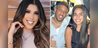 Yahaira Plasencia sorprende al revelar que aún mantiene contacto con la hija mayor de Jefferson Farfán: "Hay mucho respeto y cariño"