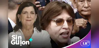 Rosa María Palacios sobre inhabilitación de Delia Espinoza: "Es la consumación de un delito en vivo y en directo" Rosa María Palacios sobre inhabilitación de Delia Espinoza: "Es la consumación de un delito en vivo y en directo"
