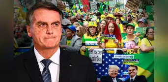 Bolsonaro podrá solicitar libertad condicional en 2037 tras ser condenado a 27 años de prisión por golpismo Bolsonaro podrá solicitar libertad condicional en 2037 tras ser condenado a 27 años de prisión por golpismo