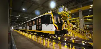 ¿A qué hora inicia la suspensión de trenes de la Línea 2 del Metro de Lima este 6 de diciembre? ¿A qué hora inicia la suspensión de trenes de la Línea 2 del Metro de Lima este 6 de diciembre?