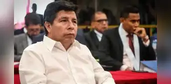 Poder Judicial descarta golpe de Estado y ratifica condena contra Pedro Castillo solo por conspiración Poder Judicial descarta golpe de Estado y ratifica condena contra Pedro Castillo solo por conspiración