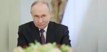 Putin es acusado de ser 'responsable moral' de la muerte de ciudadana británica, según investigación Putin es acusado de ser 'responsable moral' de la muerte de ciudadana británica, según investigación