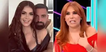 Magaly Medina enfrenta a Brian Rullán tras supuestas revelaciones a su chofer sobre infidelidades de Laura Spoya, pero mexicano se defiende Magaly Medina enfrenta a Brian Rullán tras supuestas revelaciones a su chofer sobre infidelidades de Laura Spoya, pero mexicano se defiende