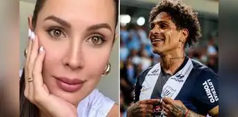 Ana Paula Consorte defiende públicamente a Paolo Guerrero tras fuertes críticas: "Me duele cuando cuestionan tu profesionalismo" Ana Paula Consorte defiende públicamente a Paolo Guerrero tras fuertes críticas: "Me duele cuando cuestionan tu profesionalismo"