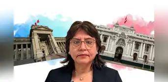 Delia Espinoza le responde al Congreso tras ser inhabilitada: anuncia que presentará acción de amparo Delia Espinoza le responde al Congreso tras ser inhabilitada: anuncia que presentará acción de amparo