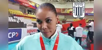 Cenaida Uribe y su emotivo mensaje previo al debut de Alianza Lima en el Mundial de Clubes de Vóley: "Es histórico para nosotros" Cenaida Uribe y su emotivo mensaje previo al debut de Alianza Lima en el Mundial de Clubes de Vóley: "Es histórico para nosotros"