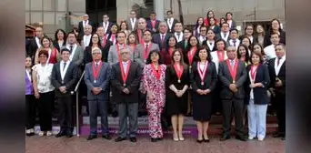 Presidentas del Poder Judicial y de la Corte de La Libertad solicitan seguridad y resguardo policial para Magistrados y Sedes Judiciales Presidentas del Poder Judicial y de la Corte de La Libertad solicitan seguridad y resguardo policial para Magistrados y Sedes Judiciales