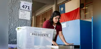 Elecciones Chile 2025: ¿Cómo cambiar mi domicilio electoral antes de la segunda vuelta presidencial? Elecciones Chile 2025: ¿Cómo cambiar mi domicilio electoral antes de la segunda vuelta presidencial?