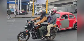 Accidentes de tránsito en motocicleta aumentan en los últimos años: al menos 700 fallecidos según MTC