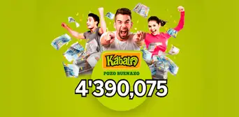 Resultados de La Kábala de hoy 4 de diciembre: números oficiales y pozo Buenazo Resultados de La Kábala de hoy 4 de diciembre: números oficiales y pozo Buenazo