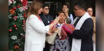 Módulos Penal, Laboral y de Violencia fueron premiados por su participación en el Concurso Interno de Nacimientos