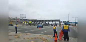 MML asume mantenimiento de la Panamericana Sur tras retiro de Rutas de Lima: gasto mensual será de 6 millones de soles MML asume mantenimiento de la Panamericana Sur tras retiro de Rutas de Lima: gasto mensual será de 6 millones de soles