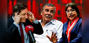 Abogado de Delia Espinoza acusa a Rospigliosi: “El Montesinos de este Congreso es el autor intelectual de su inhabilitación”