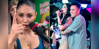 Pamela Franco enfrenta a críticos por sumar a Christian Cueva a sus giras y cobrar S/70.000: “Si me quiere apoyar, que me apoye”