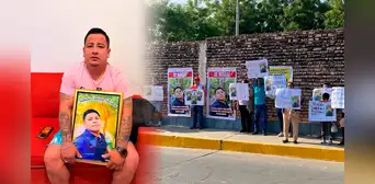Caso Anthony Camizán: policía confiesa haber recibido celular de la víctima de manos del principal sospechoso de su desaparición