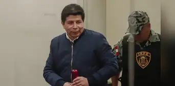 Pedro Castillo: Congreso y Poder Judicial coinciden en que el 7 de diciembre de 2022 no hubo golpe de Estado consumado Pedro Castillo: Congreso y Poder Judicial coinciden en que el 7 de diciembre de 2022 no hubo golpe de Estado consumado