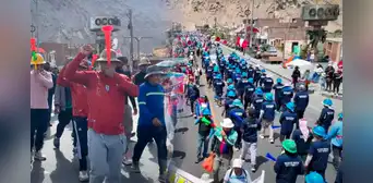 Continúan las protestas en Arequipa: "No queremos ampliación, queremos una ley propia para poder trabajar"