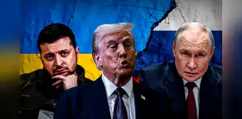 Trump no logra la paz: la guerra entre Rusia y Ucrania persiste y las víctimas se multiplican tras casi 4 años Trump no logra la paz: la guerra entre Rusia y Ucrania persiste y las víctimas se multiplican tras casi 4 años