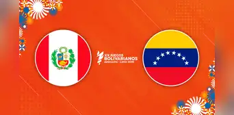 [Vía ATV Deportes] Partido Perú vs Venezuela HOY por vóley femenino de los Juegos Bolivarianos