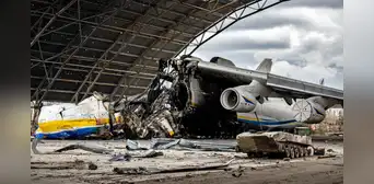 Rusos están detrás de la venta del avión Antonov para la PNP