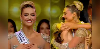 Clara Vegas es la flamante Miss Venezuela 2025 y representará al país en el Miss Universo 2026 en Puerto Rico Clara Vegas es la flamante Miss Venezuela 2025 y representará al país en el Miss Universo 2026 en Puerto Rico
