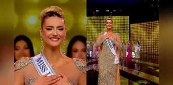 ¡La mujer más bella de Venezuela! Clara Vegas, de Miranda, representará a su país en el Miss Universo 2026
