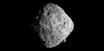 La NASA descubre moléculas de ARN en el asteroide Bennu que explicarían el origen de la vida