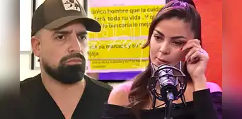Difunden chats de Brian Rullán culpando a colegas de Laura Spoya por su ruptura: "No me da a respetar" Difunden chats de Brian Rullán culpando a colegas de Laura Spoya por su ruptura: "No me da a respetar"