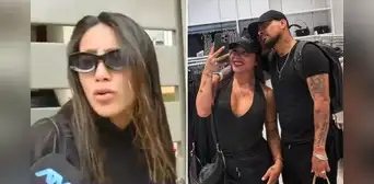 Samahara Lobatón responde tras ser vinculada con ex de ‘Dayanita’ en concierto de Bryan Torres: “Ni sabía quién era”
