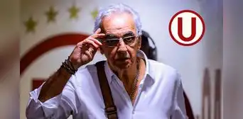 Universitario y su decisión tras peticiones de Jorge Fossati: “No se aumentará más de lo que está en su contrato” Universitario y su decisión tras peticiones de Jorge Fossati: “No se aumentará más de lo que está en su contrato”