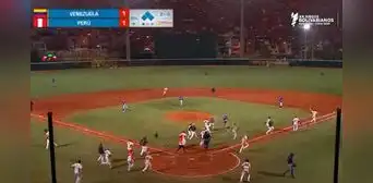 Selección peruana de béisbol hizo historia tras eliminar a Venezuela y clasificar a la final de los Juegos Bolivarianos Selección peruana de béisbol hizo historia tras eliminar a Venezuela y clasificar a la final de los Juegos Bolivarianos