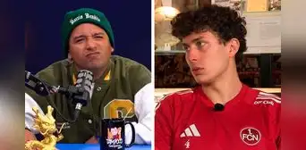 Fabio Gruber responde a Reimond Manco tras pedir que vuelva a ser convocado a la selección peruana: "No es el final del camino" Fabio Gruber responde a Reimond Manco tras pedir que vuelva a ser convocado a la selección peruana: "No es el final del camino"