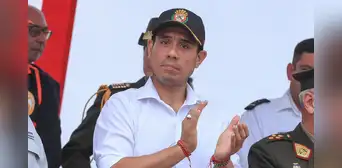 JEE abre proceso contra José Jerí por presunta infracción a la neutralidad electoral a favor de Somos Perú