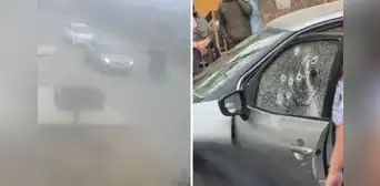 Gerente de ladrillera es atacado con 8 disparos dentro de su auto en Puente Piedra