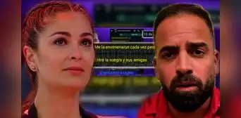 Brian Rullán culpa a su exsuegra de poner en contra a Laura Spoya tras finalizar su relación: "Está mal aconsejada" Brian Rullán culpa a su exsuegra de poner en contra a Laura Spoya tras finalizar su relación: "Está mal aconsejada"