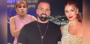 Magaly Medina relata lo que Laura Spoya le expresó en una conversación sobre su separación con Brian Rullán Magaly Medina relata lo que Laura Spoya le expresó en una conversación sobre su separación con Brian Rullán