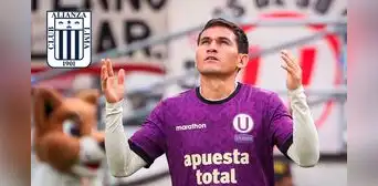 Alianza Lima golpea el mercado de pases: Jairo Vélez en la mira del club blanquiazul Alianza Lima golpea el mercado de pases: Jairo Vélez en la mira del club blanquiazul